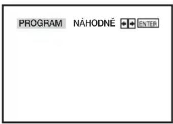 PROGRAM NÁHODNĚ ENTER