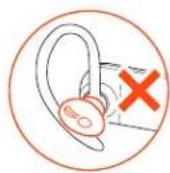 PLANTRONICS Savi 8240 Office - Left Over-the-Ear Assembly - 5