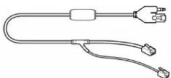 PLANTRONICS Savi 8240 Office - Accessories - 1