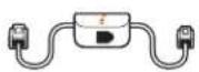 PLANTRONICS Savi 8240 Office - Hook up system - 3
