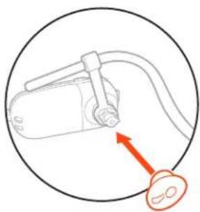 PLANTRONICS Savi 8240 Office - Behind-the-Head Assembly - 2