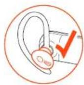 PLANTRONICS Savi 8240 Office - Left Over-the-Ear Assembly - 4