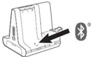 PLANTRONICS Savi 8240 Office - Pair - 1