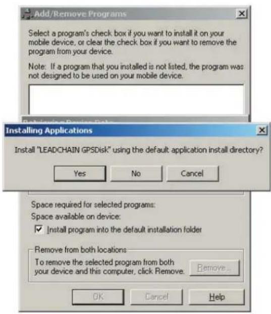 GLOBALSAT SD-502 - Install Driver - 4
