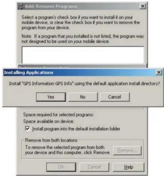 GLOBALSAT SD-502 - Test the SD-502 GPS Receiver - 3