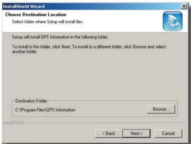 GLOBALSAT SD-502 - Test the SD-502 GPS Receiver - 2