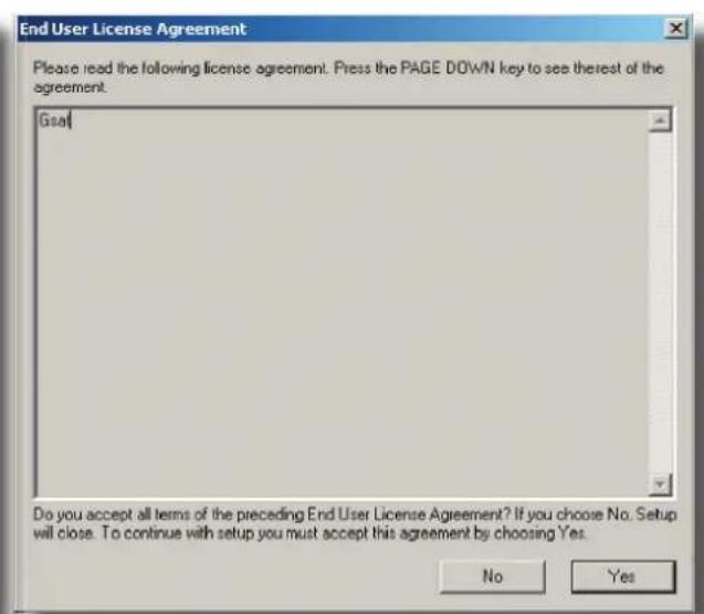 GLOBALSAT SD-502 - Install Driver - 3