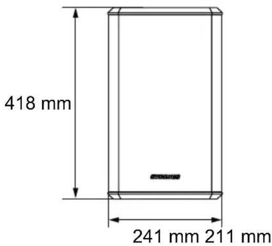 Syrincs I12 - Technical specifications - 5