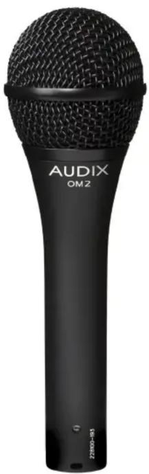 Audix OM2 - MODEL VARIATIONS: - 1