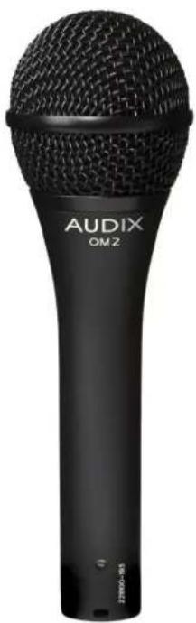 Audix OM2 - MODEL VARIATIONS: - 1