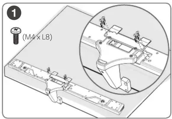 (M4 x L8)