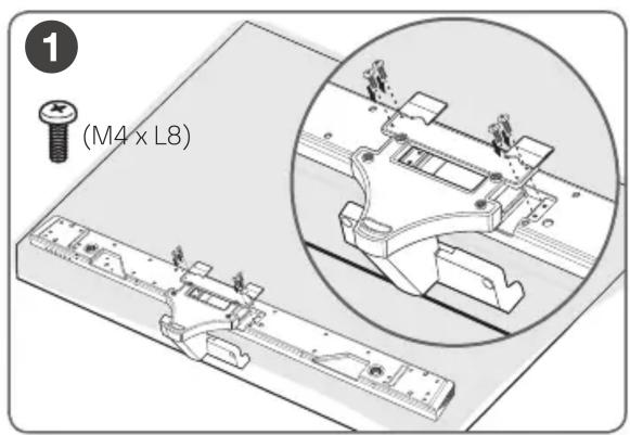 (M4 x L8)