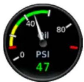 GARMIN G700 TXi - STANDARD DIAL GAUGES - 2
