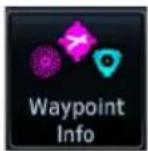 GARMIN G700 TXi - Waypoints - 1