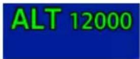GARMIN G700 TXi - VERTICAL SPEED BUG INDICATIONS - 3