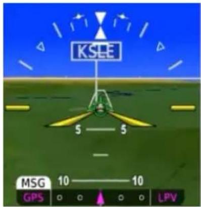 KSEE 5 5 MSG 10 10 GPS LPV