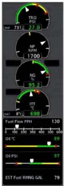 GARMIN G700 TXi - FEATURE REQUIREMENTS - 3