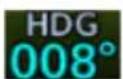 GARMIN G700 TXi - GPSS Mode Icons - 4
