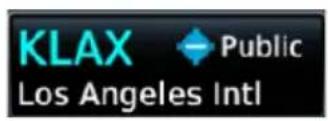 KLAX Public Los Angeles Intl