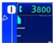 GARMIN G700 TXi - Marker Beacon Symbols - 1