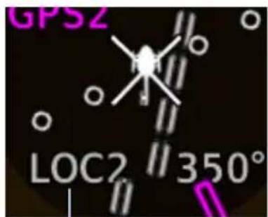 GPS2 LOC2 350°