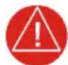 GARMIN G700 TXi - WARNING - 1