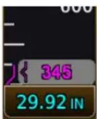 345 29.92 IN