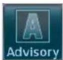GARMIN G700 TXi - ADVISORY KEY - 1