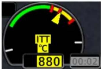 ITT °C 880 00:02