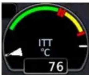 ITT °C 76