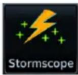 GARMIN G700 TXi - Stormscope - 1