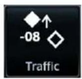 GARMIN G700 TXi - Traffic Page - 1