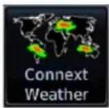 GARMIN G700 TXi - Connext Weather - 1