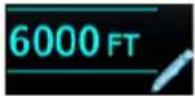 GARMIN G700 TXi - ALTITUDE CONSTRAINT INDICATIONS - 6