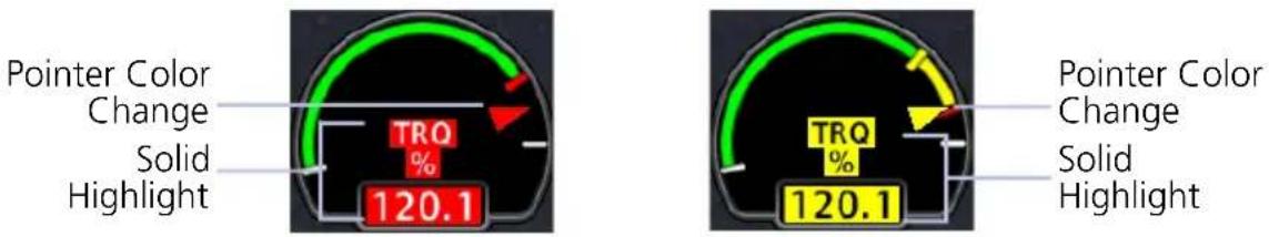 GARMIN G700 TXi - Alert Suppression - 1