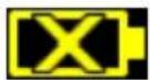 GARMIN G700 TXi - BATTERY ICON - 5