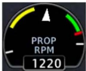 GARMIN G700 TXi - SUNRISE TURBINE GAUGES - 4