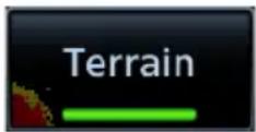 GARMIN G700 TXi - Overlay Controls - 1