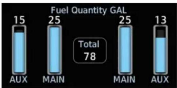 GARMIN G700 TXi - FEATURE REQUIREMENTS - 1