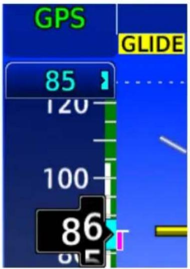 GPS 85 120 100 86 95 GLIDE