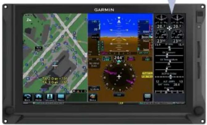 GARMIN TA20 0x170% TA 19 x180% 264° 308° 350° 20.1 20.1 2350 2350 15.9 15.9 Off-Backway Off Temperature OFF NOTES ON 12 18 20.6 12 18 20.6 12 18 20.6