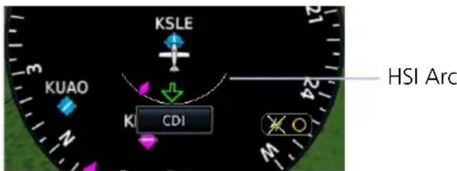 KSLE KUAO CDI HSI Arc