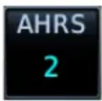 GARMIN G700 TXi - AHRS(1/2) KEY - 1