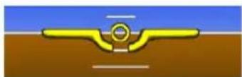 GARMIN G700 TXi - AIRCRAFT SYMBOL - 2