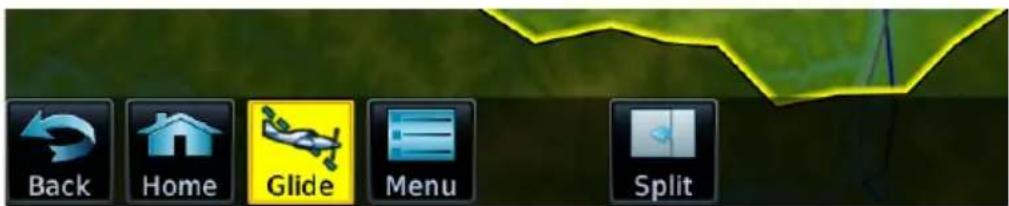 Back Home Glide Menu Split