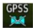 GARMIN G700 TXi - GPSS Mode Icons - 2