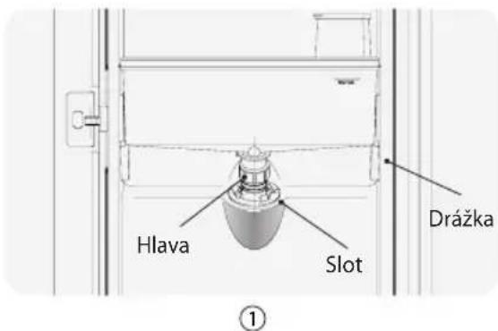 HISENSE RF749N4WFF - - Montáž - 1