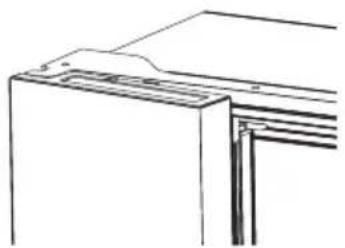 HISENSE RF749N4WFF - Otevírání a zavírání dvířek - 2