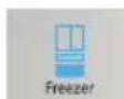 HISENSE RF749N4WFF - Teplota v mrazicím prostoru - 1