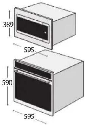 Concept ETV8760DS - Piederumi - 2